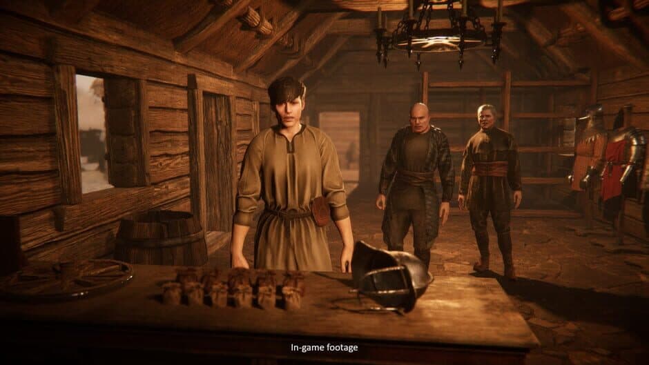 Medieval Shop Simulator screenshot 1