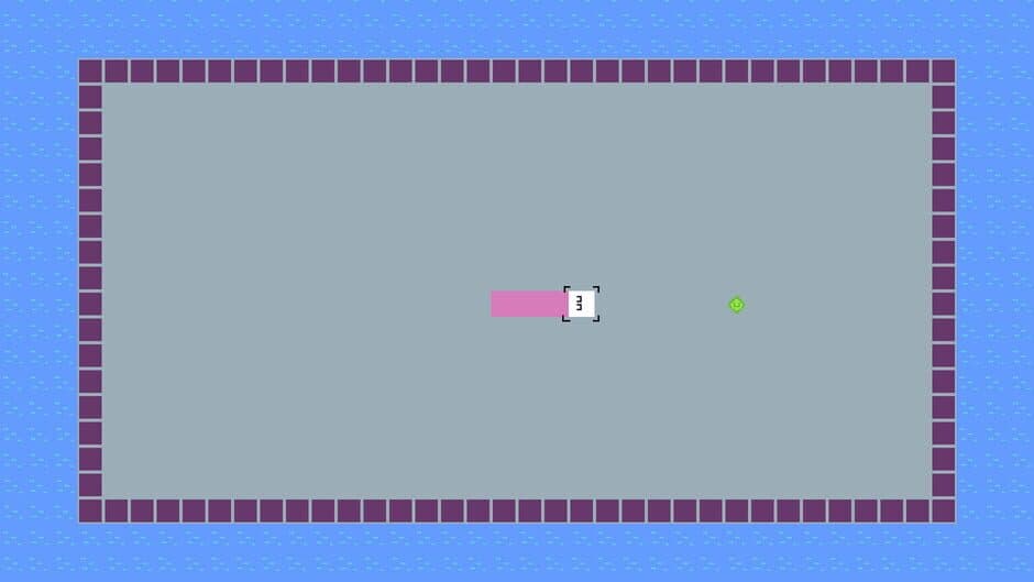 Snake screenshot 1