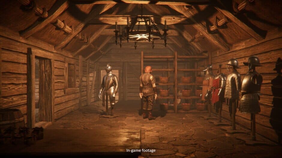Medieval Shop Simulator screenshot 3