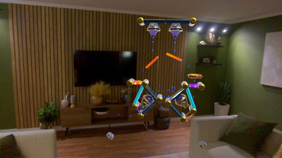 Enigmo screenshot 2