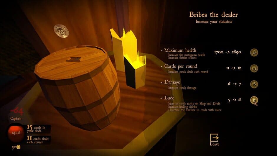 Mutiny screenshot 1