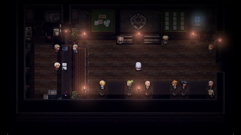 Star Witch screenshot 1