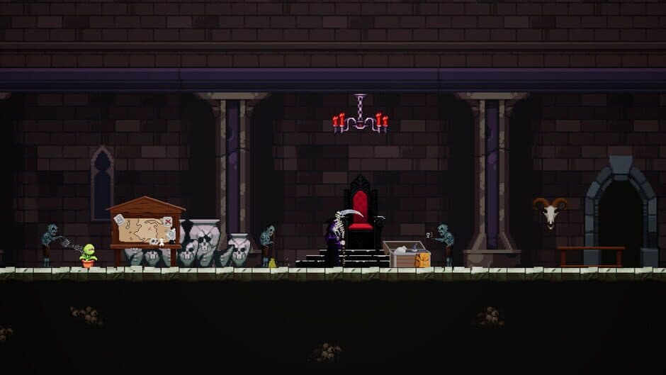 Necromancer screenshot 2
