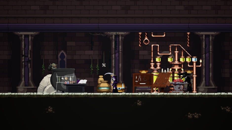 Necromancer screenshot 3