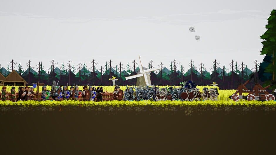Necromancer screenshot 1