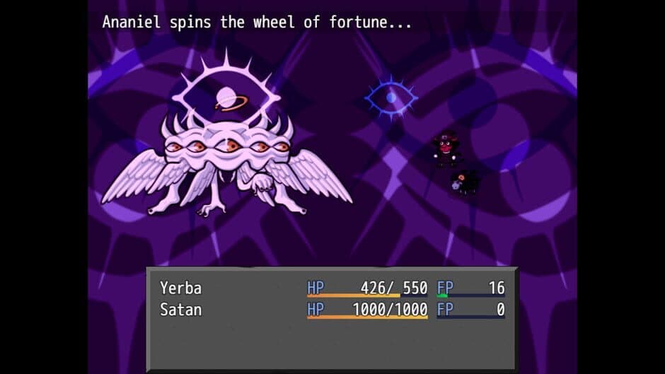 Tantalus screenshot 1