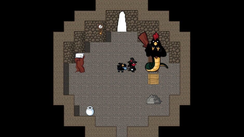 Tantalus screenshot 3