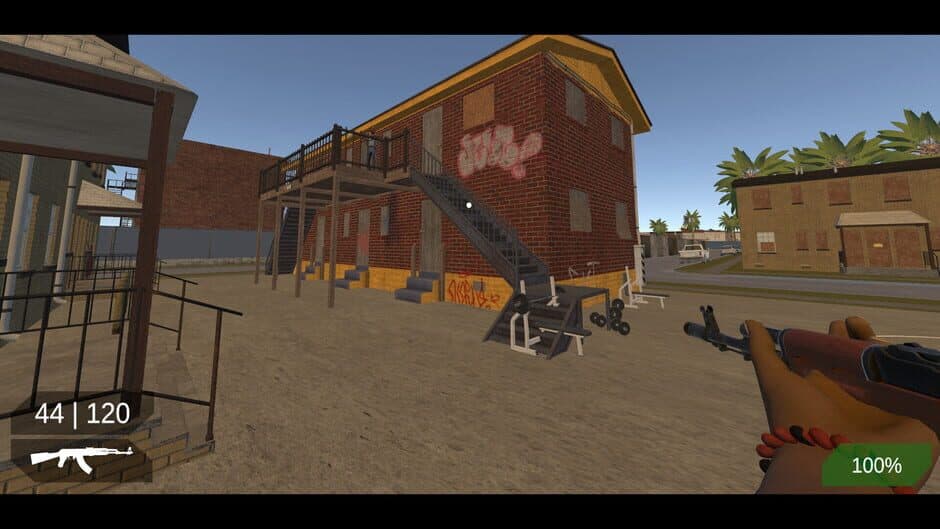 Do or Die screenshot 2