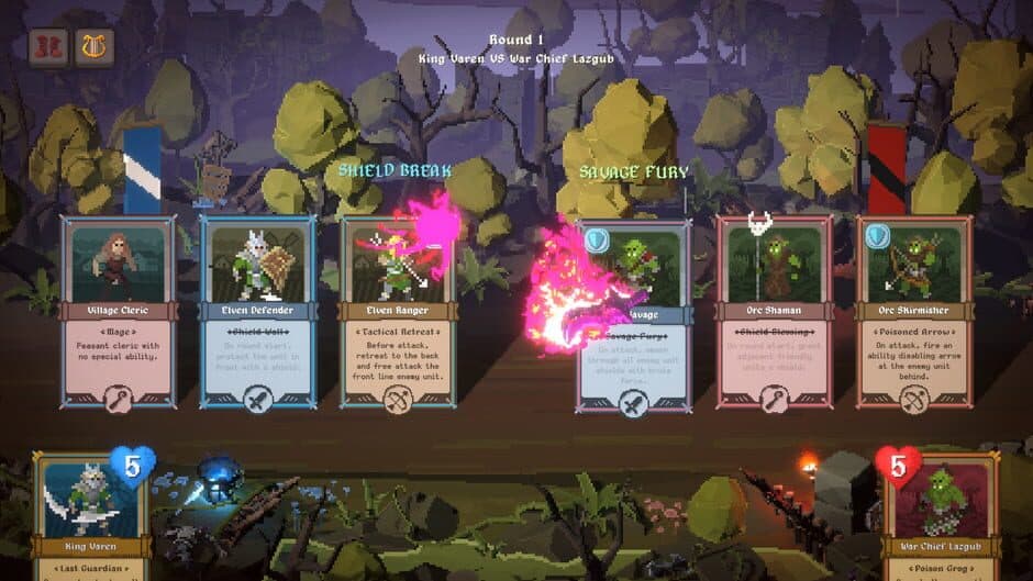 Blades, Bows & Magic screenshot 4