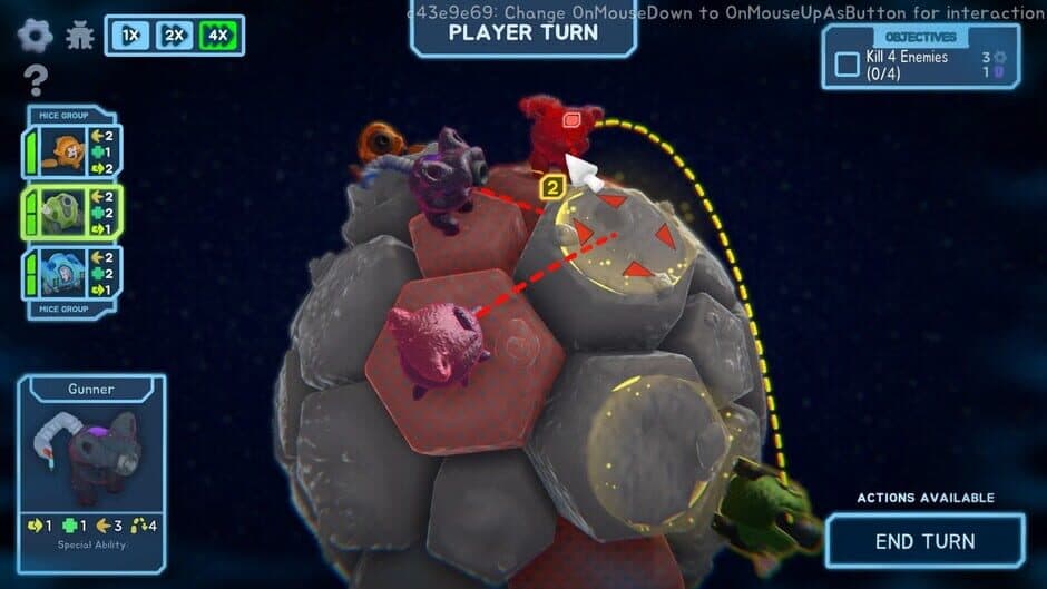 Mechamice screenshot 1