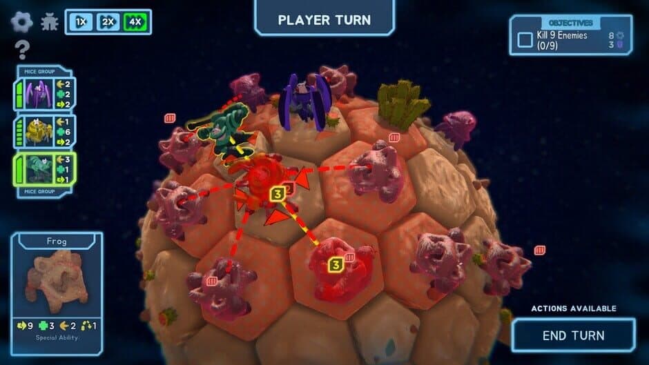 Mechamice screenshot 3