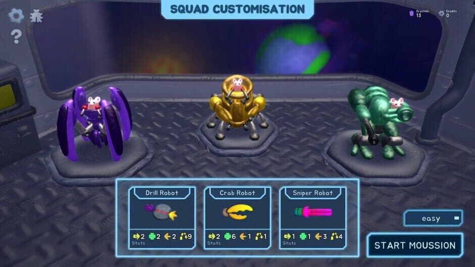 Mechamice screenshot 4