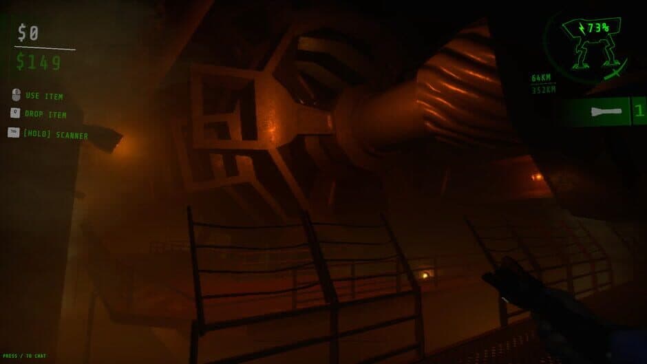 Walker screenshot 2