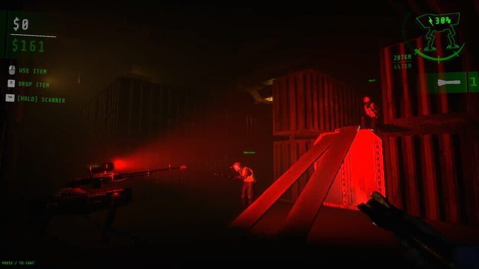 Walker screenshot 3