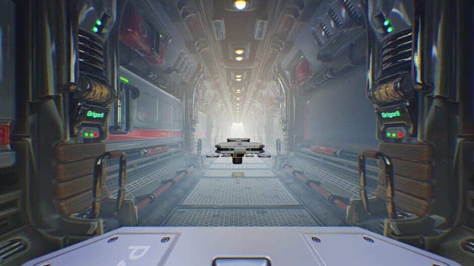 Voidrunner screenshot 4