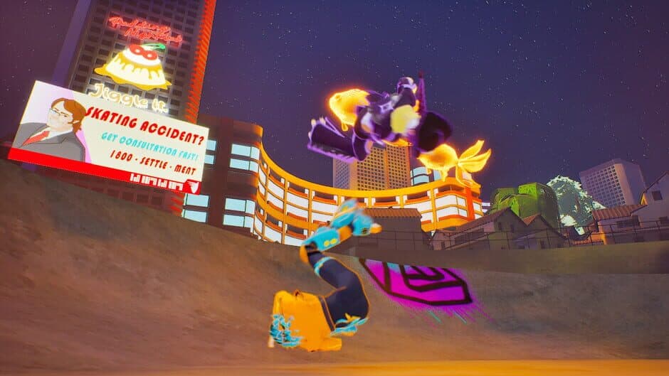 VeloCity screenshot 1