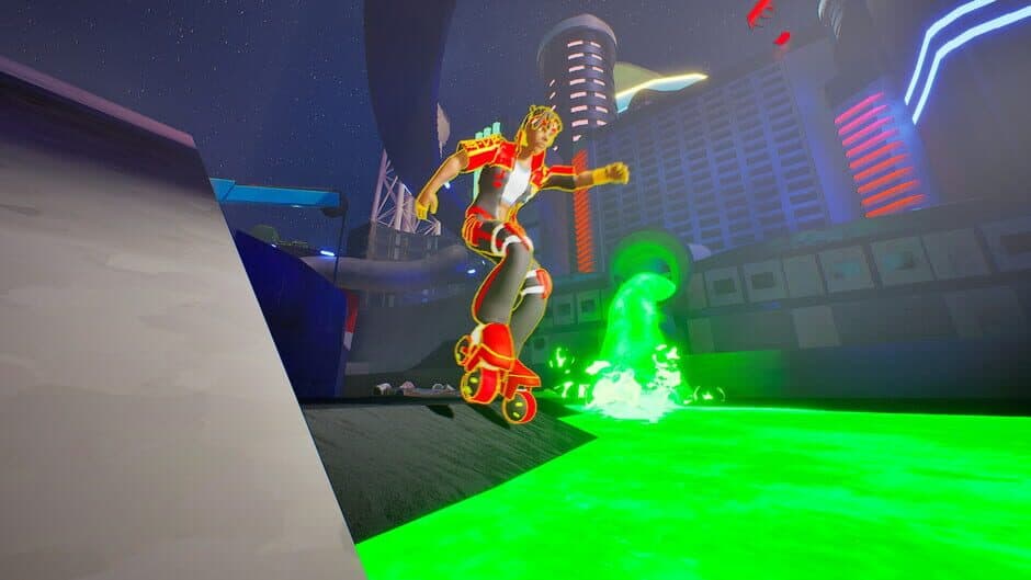 VeloCity screenshot 2