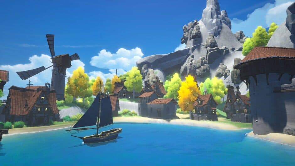 Golden Voyage screenshot 1