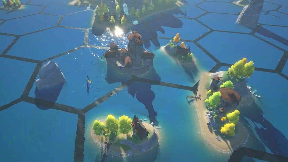 Golden Voyage screenshot 2