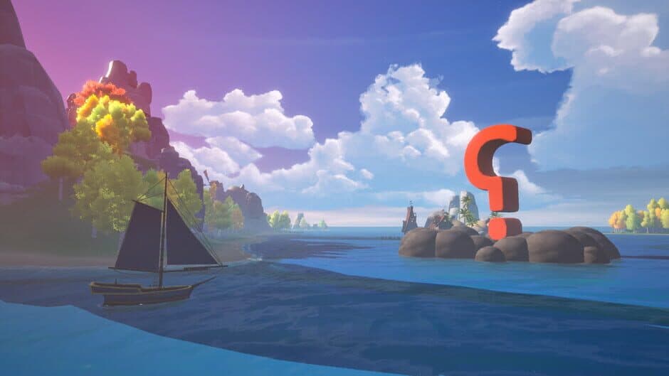 Golden Voyage screenshot 3