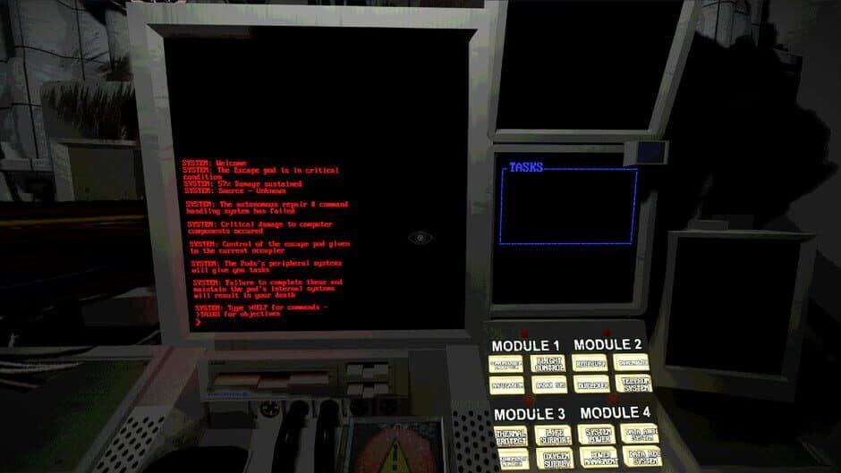 Signal Lost screenshot 1