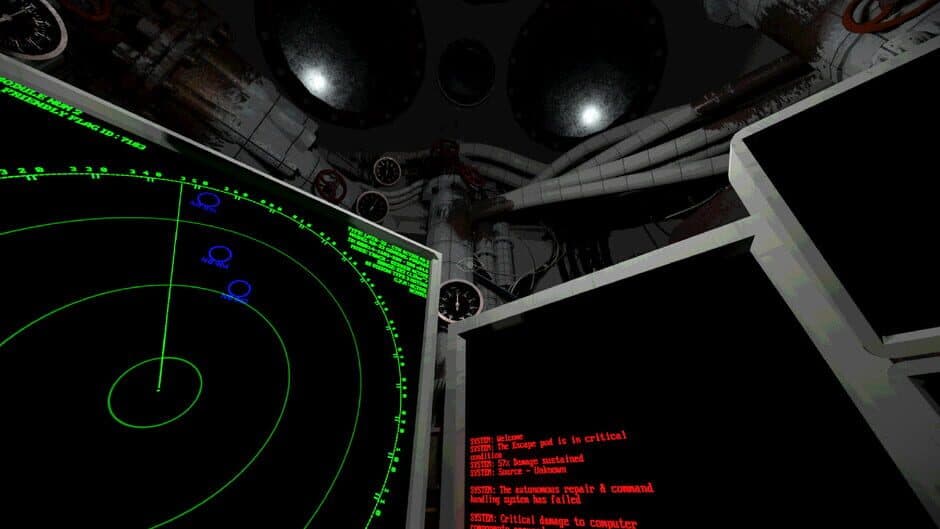 Signal Lost screenshot 3