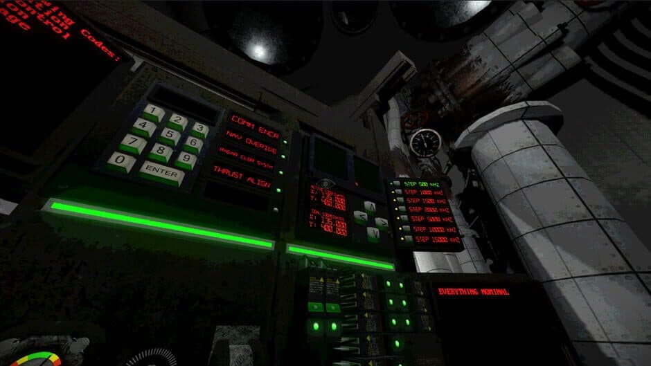 Signal Lost screenshot 4