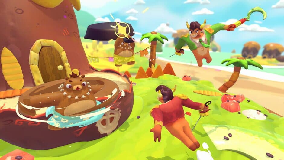 Bungo Bash screenshot 2