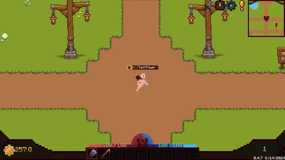 Dungeoneer screenshot 1