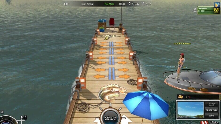 Fishing Hero screenshot 2