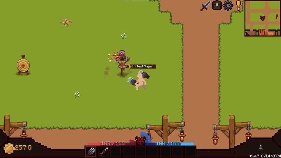 Dungeoneer screenshot 2