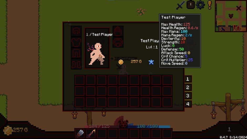 Dungeoneer screenshot 3