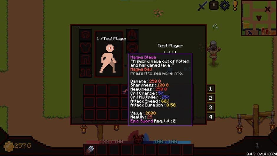 Dungeoneer screenshot 4