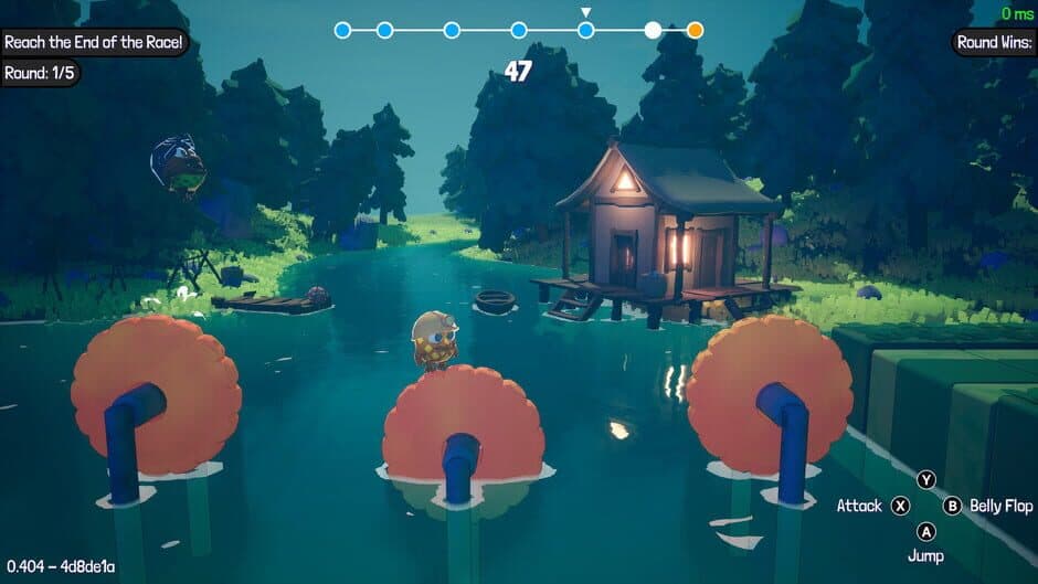 Monster Mayhem screenshot 2