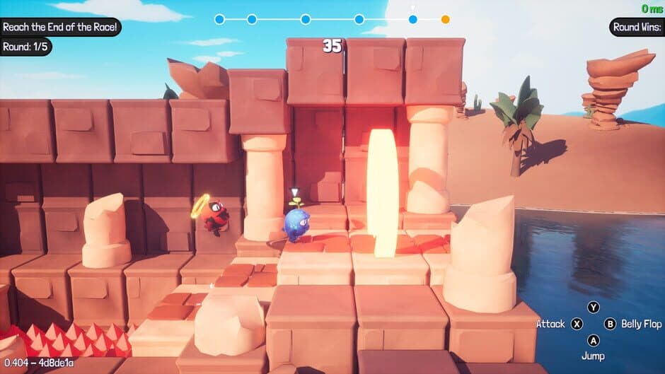Monster Mayhem screenshot 3