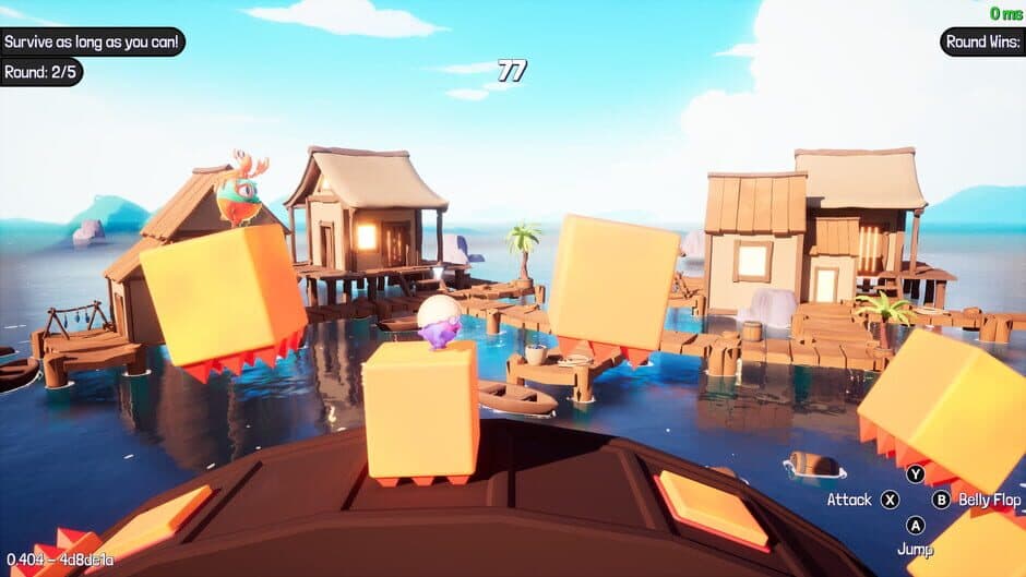 Monster Mayhem screenshot 4