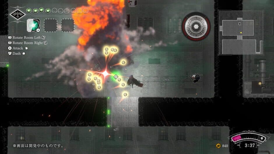 Ravenous screenshot 3