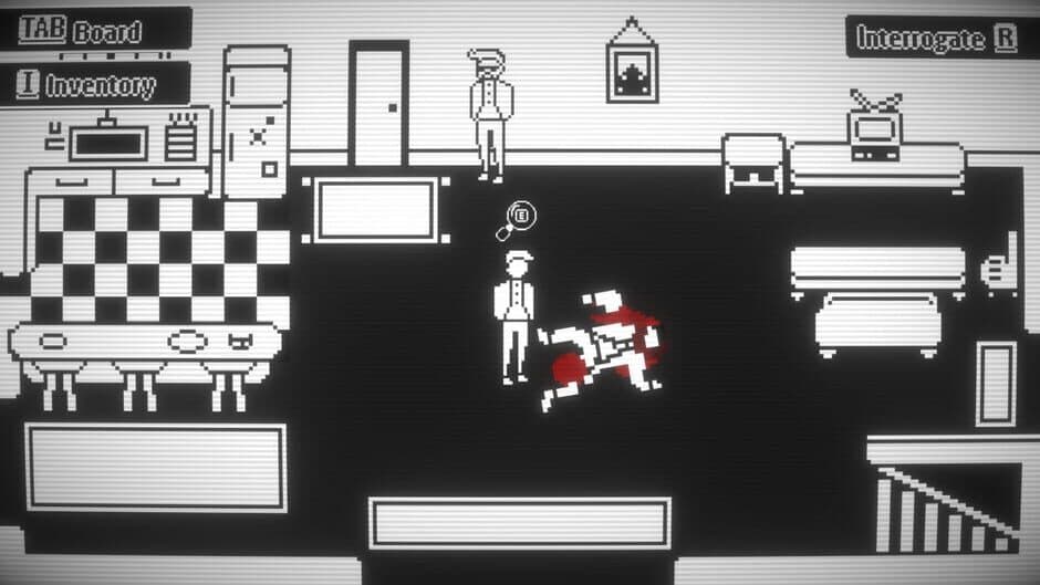 The Unsolved screenshot 1