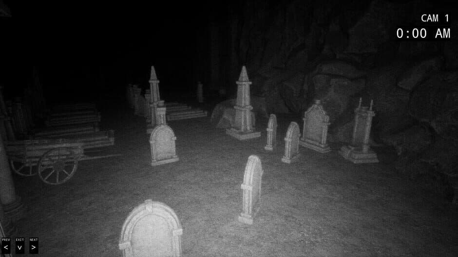 8AM: The Graveyard screenshot 1