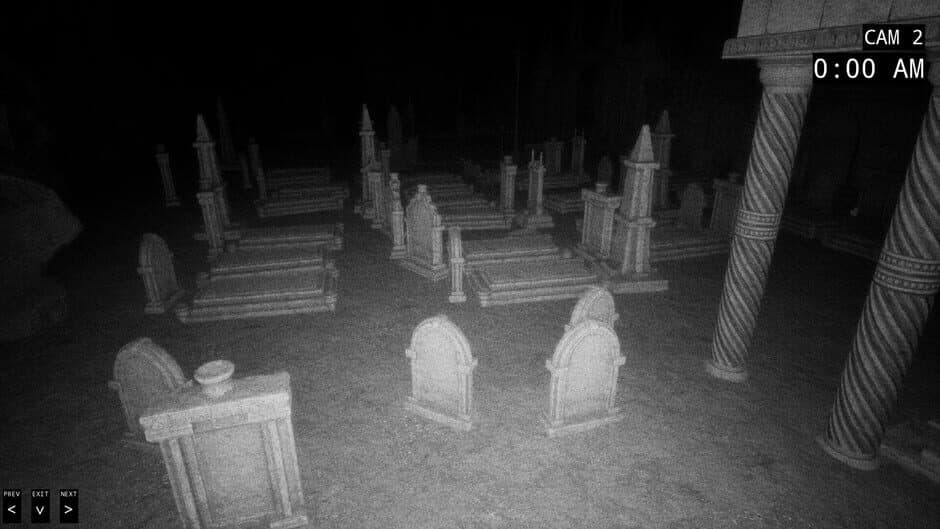 8AM: The Graveyard screenshot 2