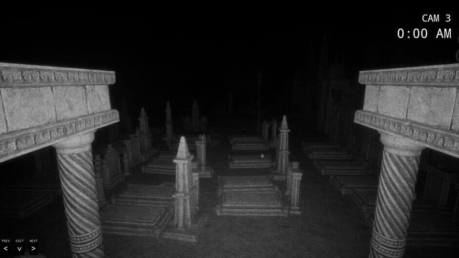 8AM: The Graveyard screenshot 3