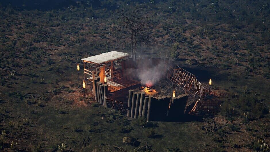 88 Nights in the Forest screenshot 2