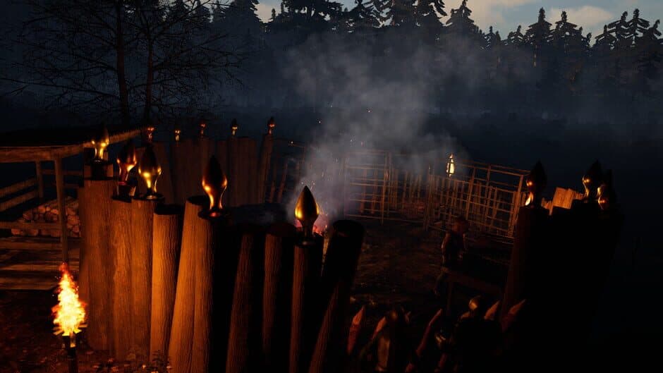 88 Nights in the Forest screenshot 3