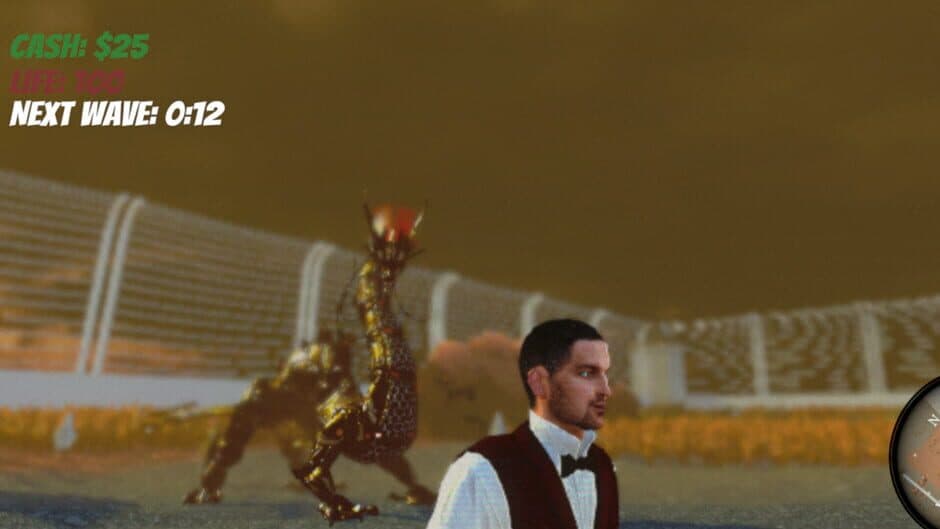 9 Lives 9 Millimeters screenshot 2