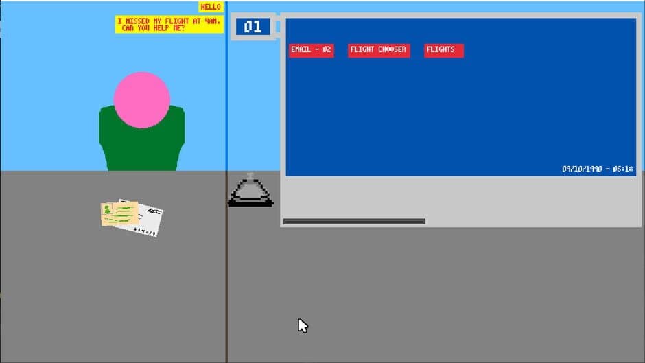 Rebooker screenshot 1