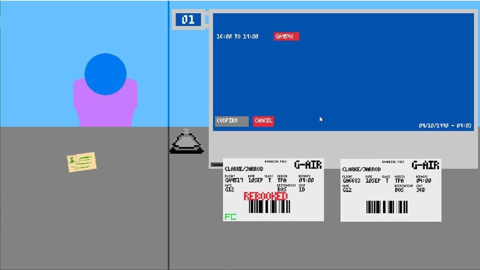 Rebooker screenshot 2