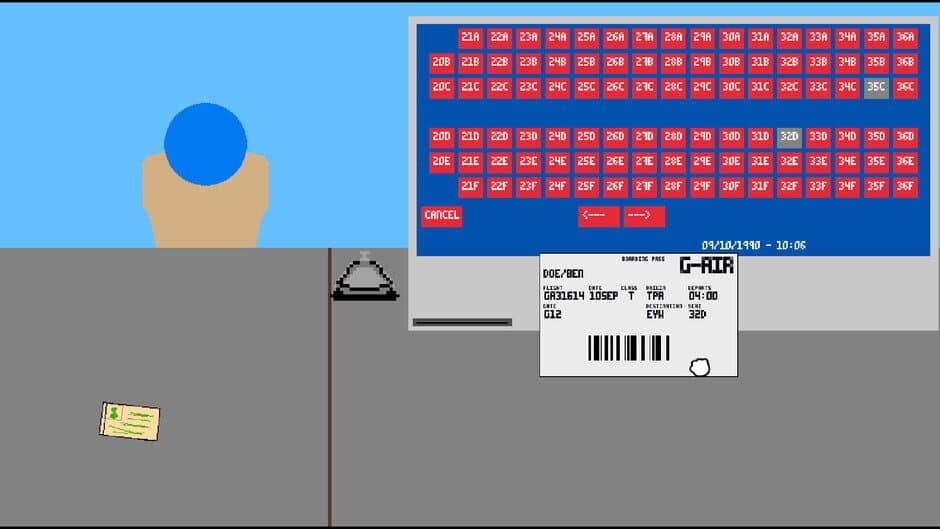 Rebooker screenshot 3