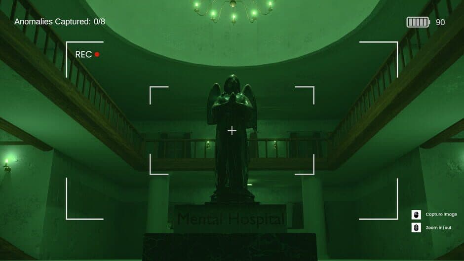 Abandoned Hospital screenshot 2