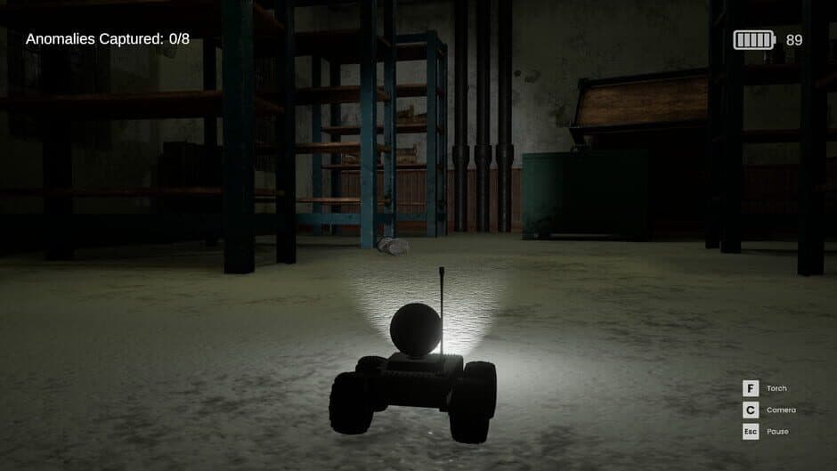 Abandoned Hospital screenshot 3