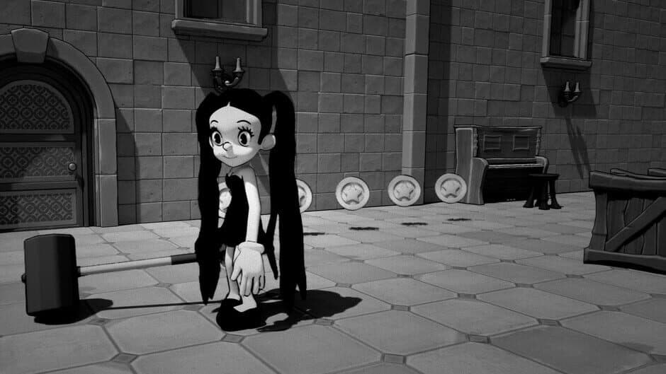 Abby Normalli in Mayhem Mansion screenshot 1